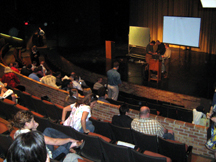 ASEP 2009 audience